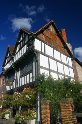 Stratford on Avon