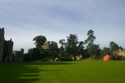 Warwick Castle