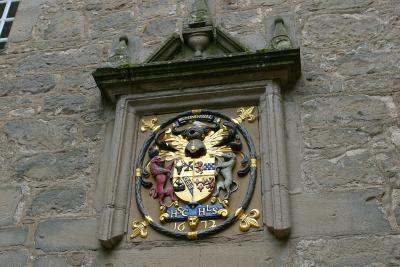 The Thanes of Cawdor Crest