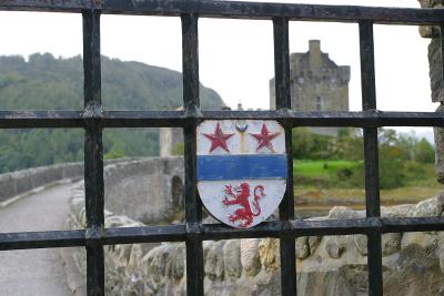 Donan Coat of Arms