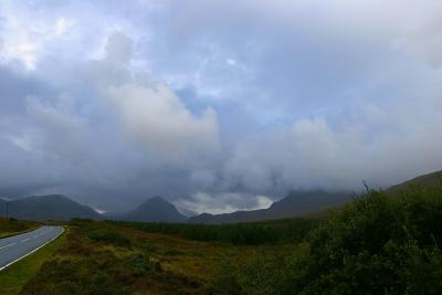 The Scottish Highlands