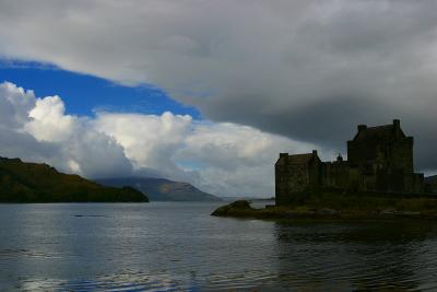 Ellean Donan Castle