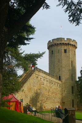 Guy's Tower, Warwick Castle