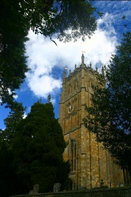 A Church in the Countryside