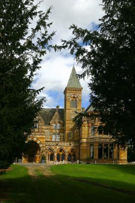 The Ettington Park Hotel