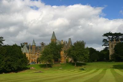 Ettington Park Hotel Grounds