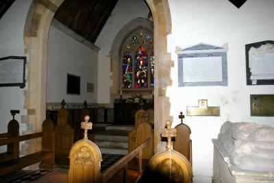 The Family Crypt