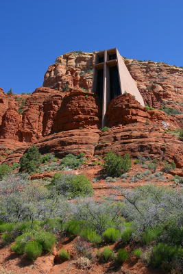 Holy Cross Chapel