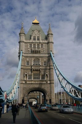 The Tower Bridge