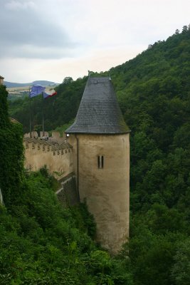 Karlstein Castle