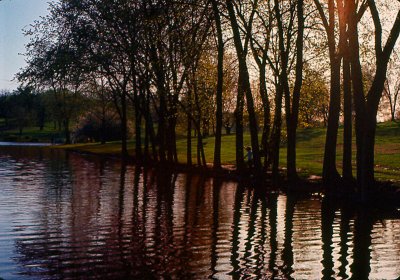 Ye Olde Fishing Hole