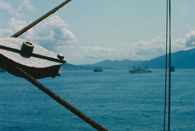 The Coast of South Vietnam, April 1966