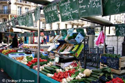 Saturday Market