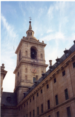 El Escorial