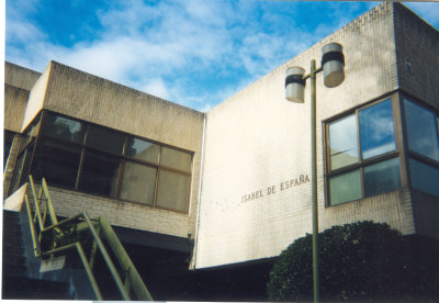 Colegio Mayor Isabel de Espaa 2
