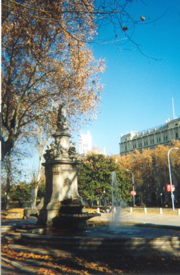 Paseo del Prado