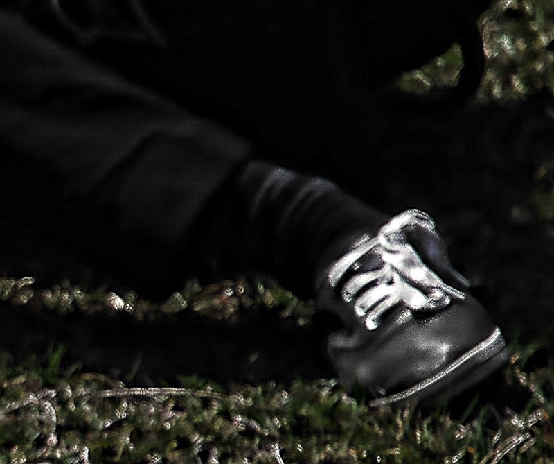 Un pied dans le printemps...