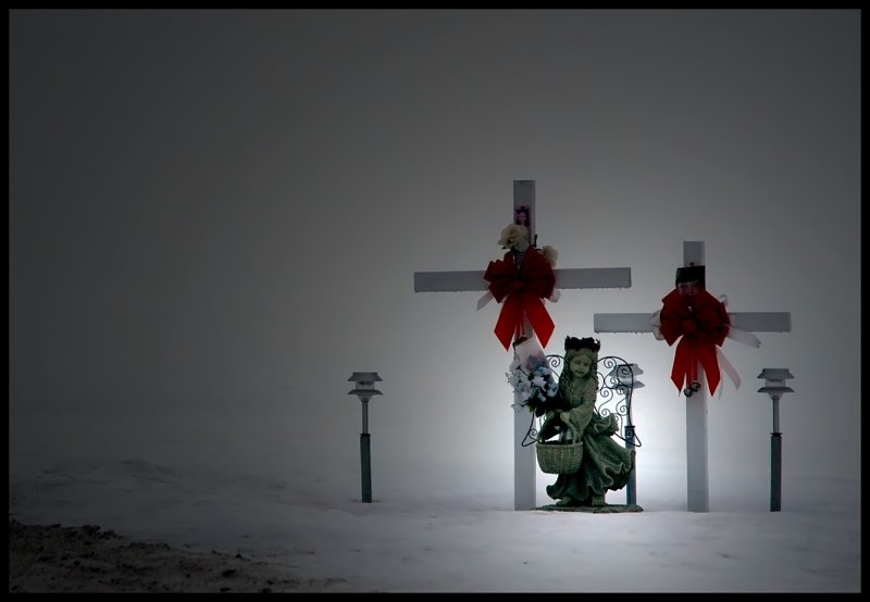 The road that became the end...