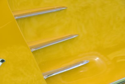 Corvette Stingray Gills