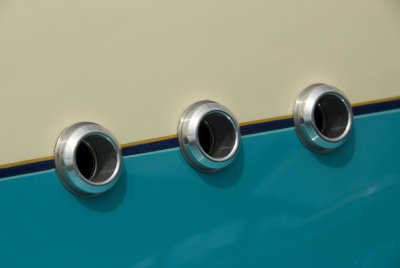 Buick Port Holes