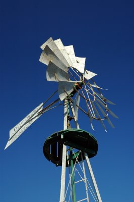 Powered by the Wind