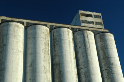Abandoned Storage Facility