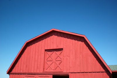 Red and Blue