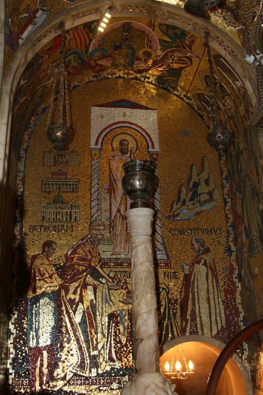 Monastery at Montserrat