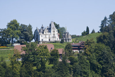 Residence in Luzern/Switzerland