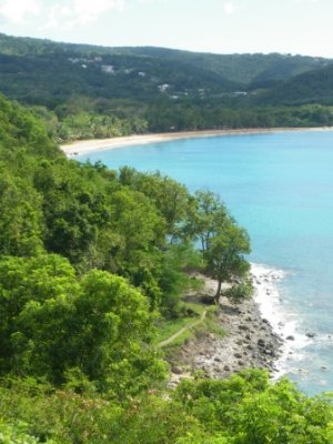 Grande Anse, Basse Terre