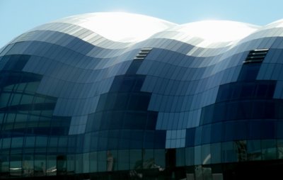 The Sage centre