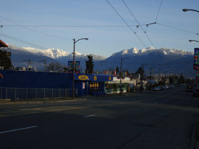 Streetview Victoria Drive