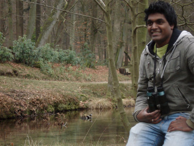 Me & White-throated Dipper