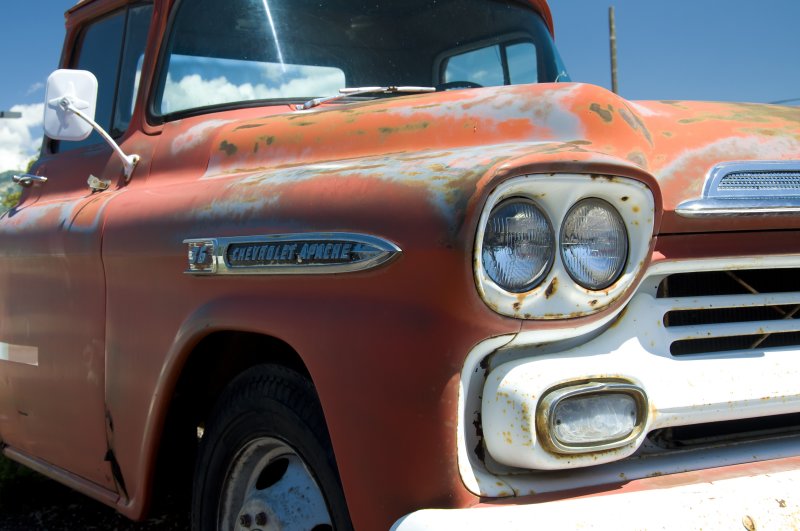 Chevrolet Apache