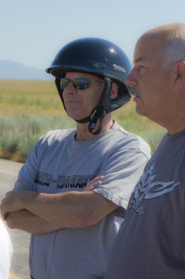 The Brothers Stoddard.  (Mean Dudes!)