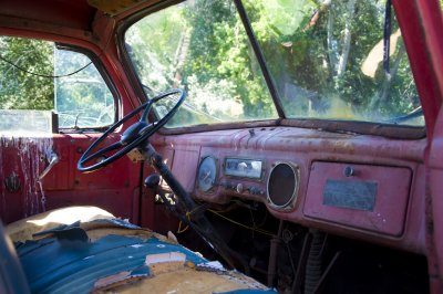 Nice interior