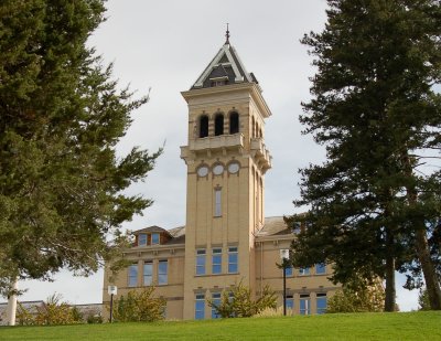 Old Main