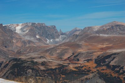 The Bear's Tooth