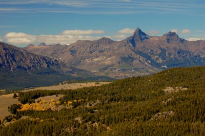 Pilot peak (left) and Index Peak (right)
