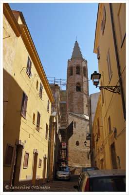 Cathdrale / Cattedrale di Santa Maria