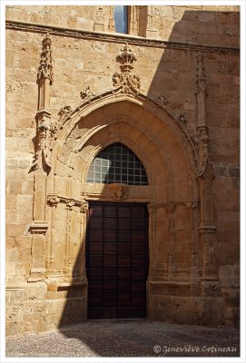 Cathdrale / Cattedrale di Santa Maria