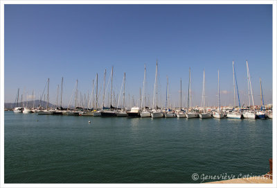 Port / Porto di Alghero