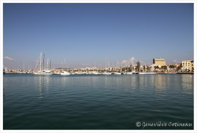 Port / Porto di Alghero