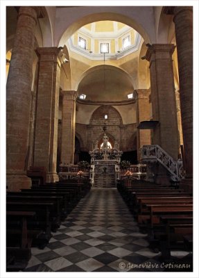 Cathdrale / Cattedrale di Santa Maria