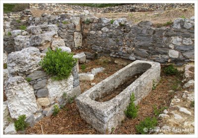 Ruines Paleochrtiennes de Cornus / Area Paleocristiana di Cornus