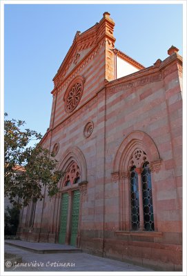 glise / Chiesa di San Pietro Apostolo