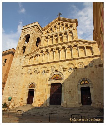Cathdrale / Cattedrale di Cagliari