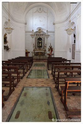 glise / Chiesa di Sant'Alberto dei Bianchi