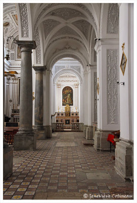Église / Chiesa di San Martino