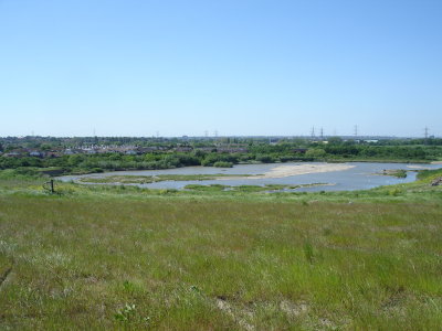 The Northern Lake